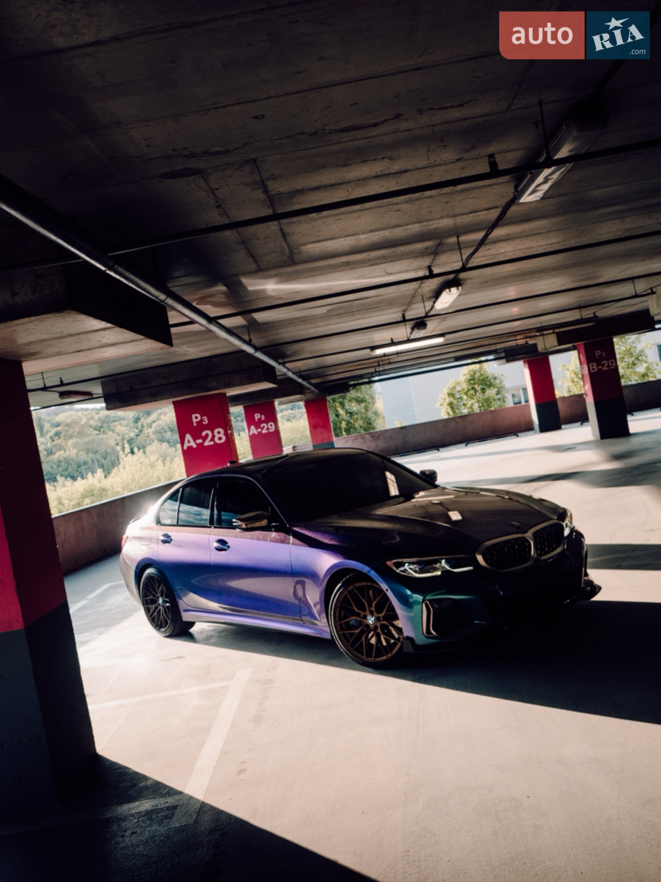 2020 BMW 3er - мініатюра 39