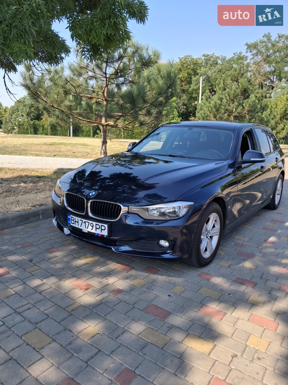 2014 BMW 3er - мініатюра 49