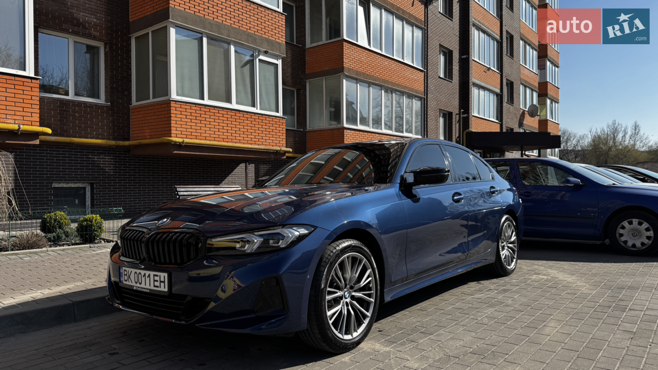 2023 BMW 3er - мініатюра 42