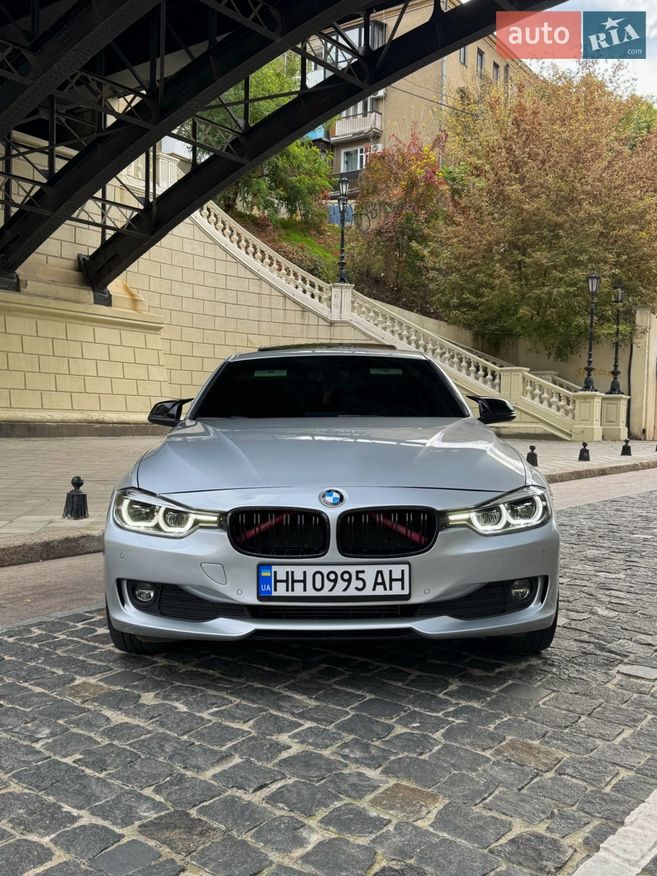 2015 BMW 3er - мініатюра 15