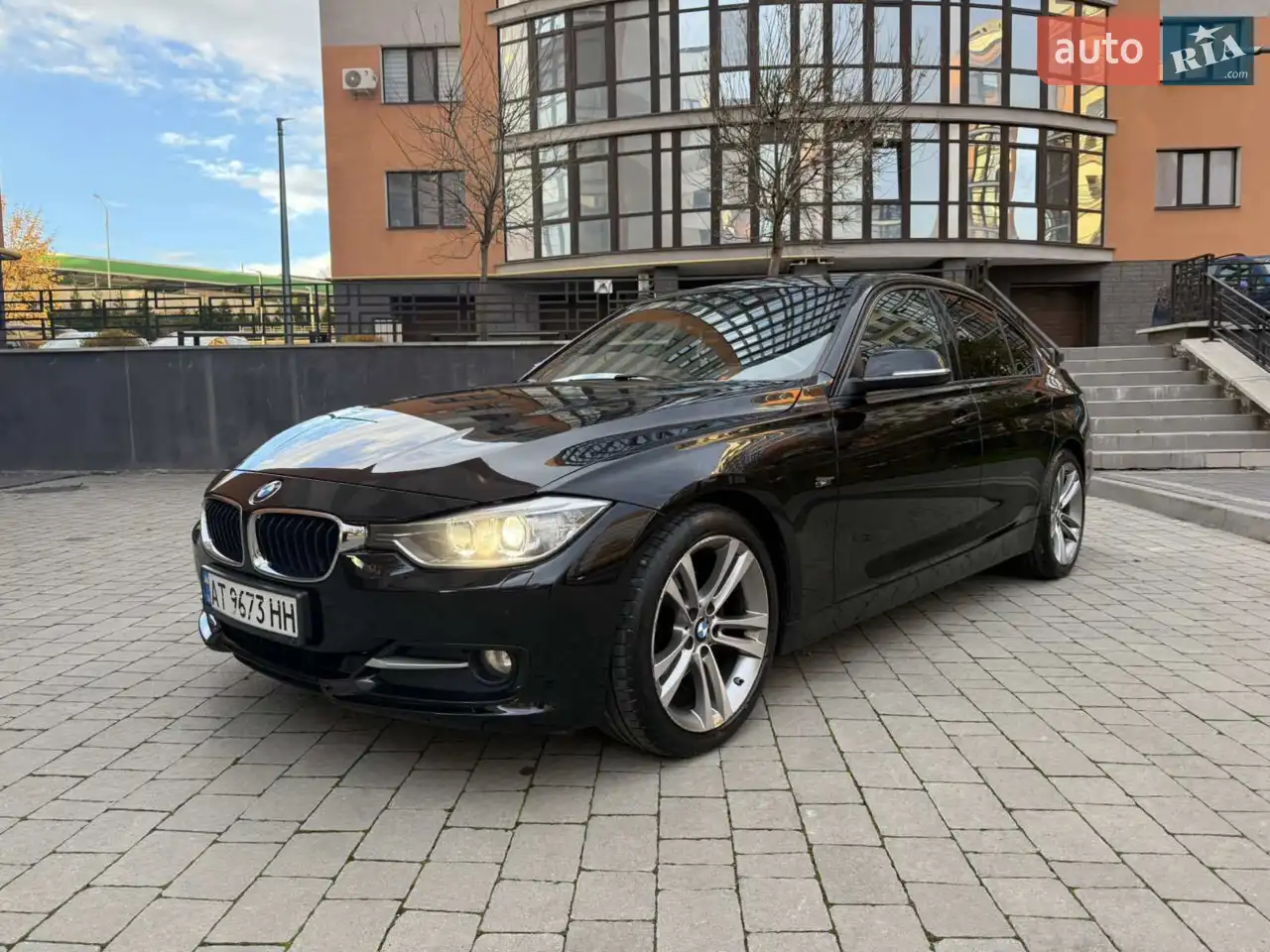 2015 BMW 3er - мініатюра 35