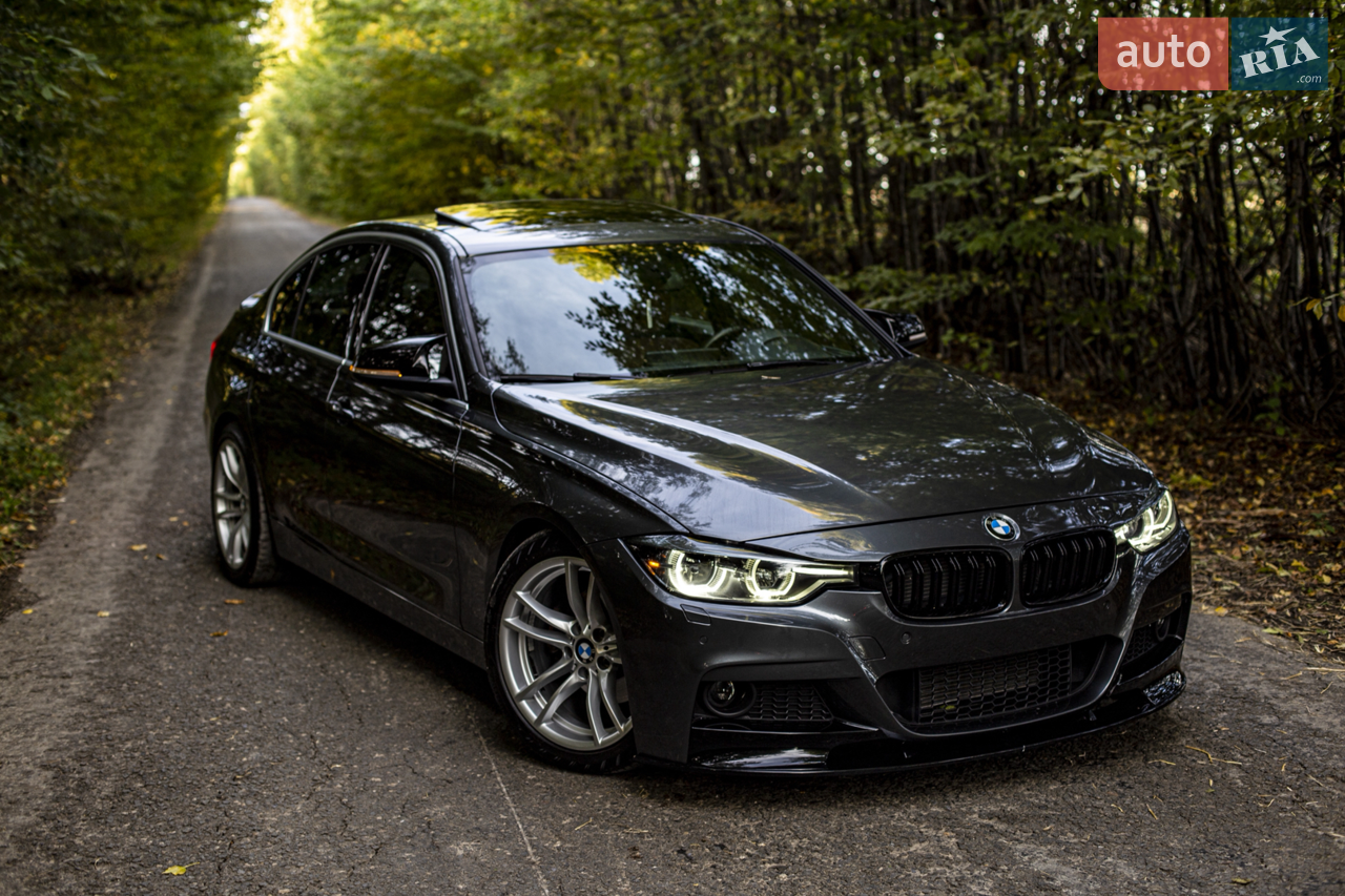 2016 BMW 3er - мініатюра 20