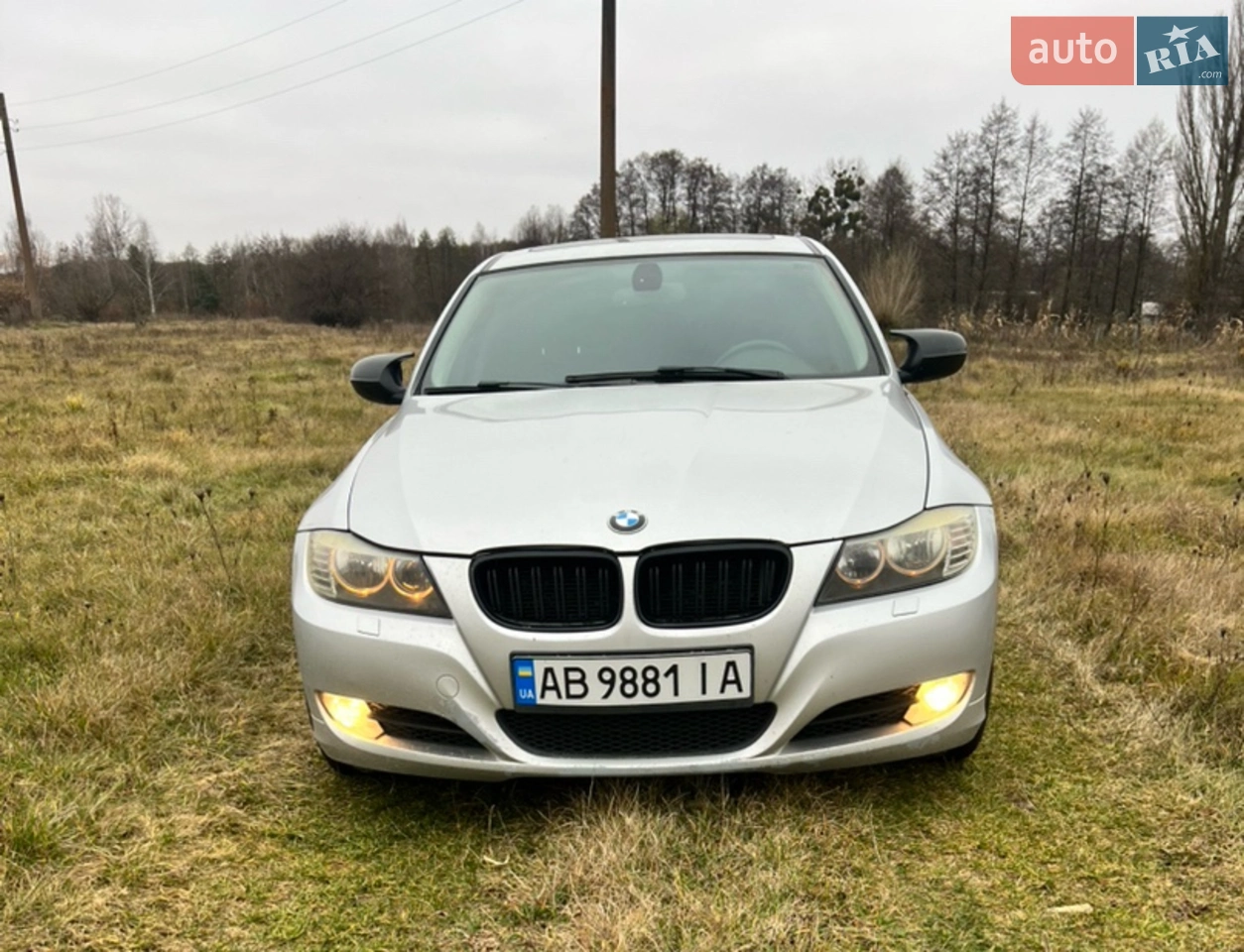 2011 BMW 3er - мініатюра 32