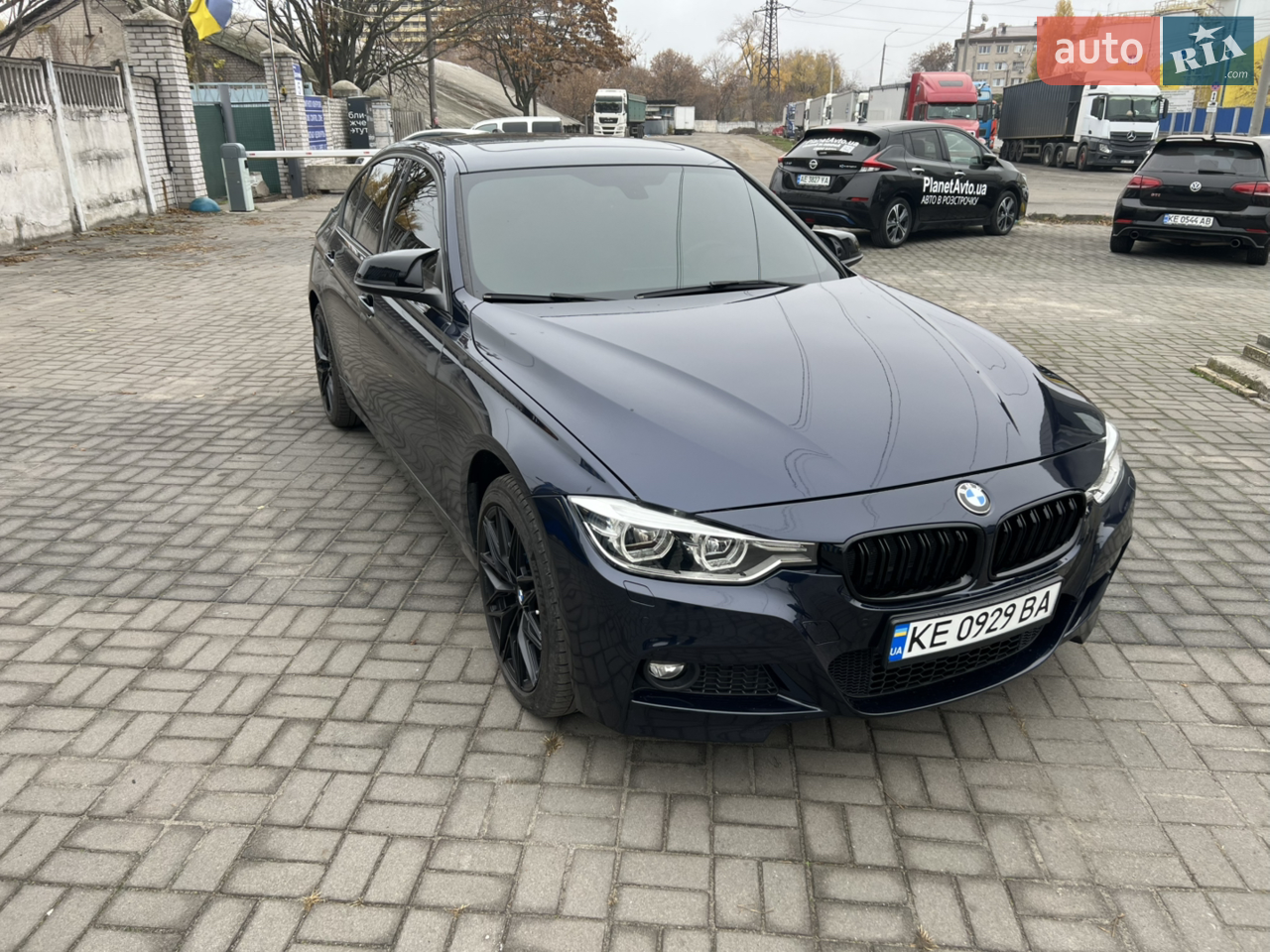 2017 BMW 3er - мініатюра 9