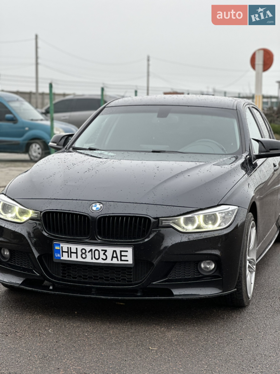 2012 BMW 3er - мініатюра 36