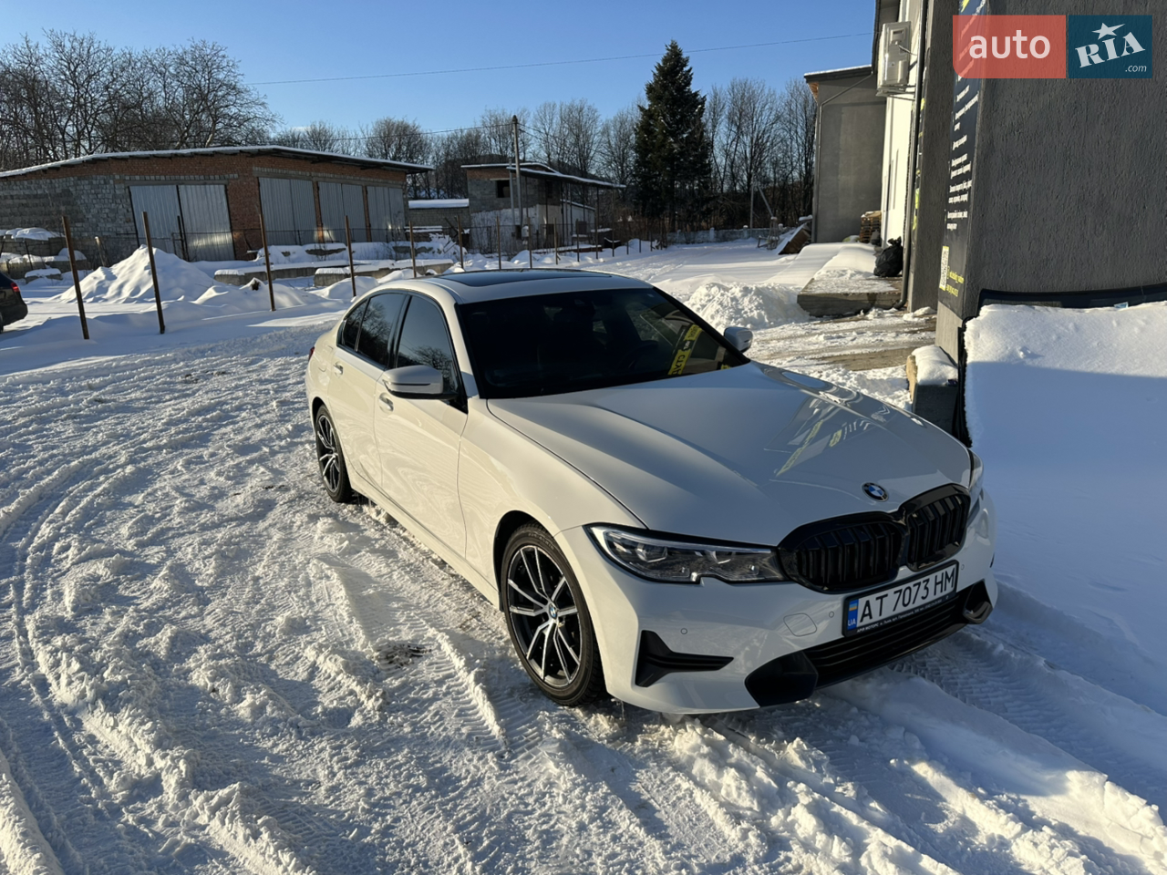 2019 BMW 3er - мініатюра 21