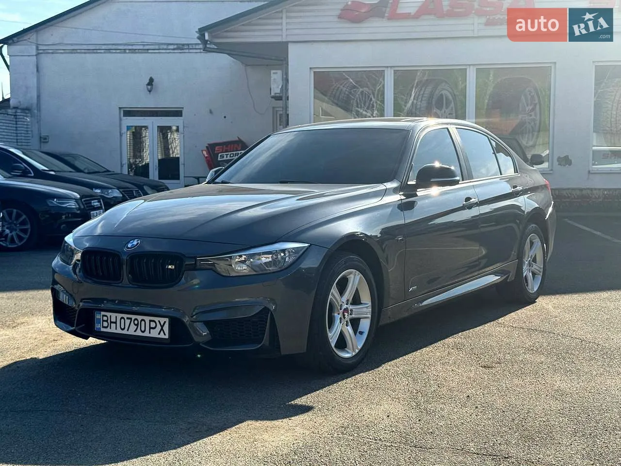 2015 BMW 3er - мініатюра 32