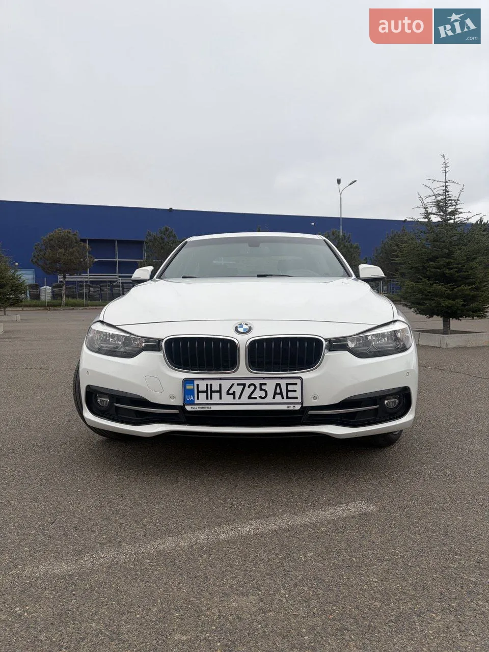 2017 BMW 3er - мініатюра 20
