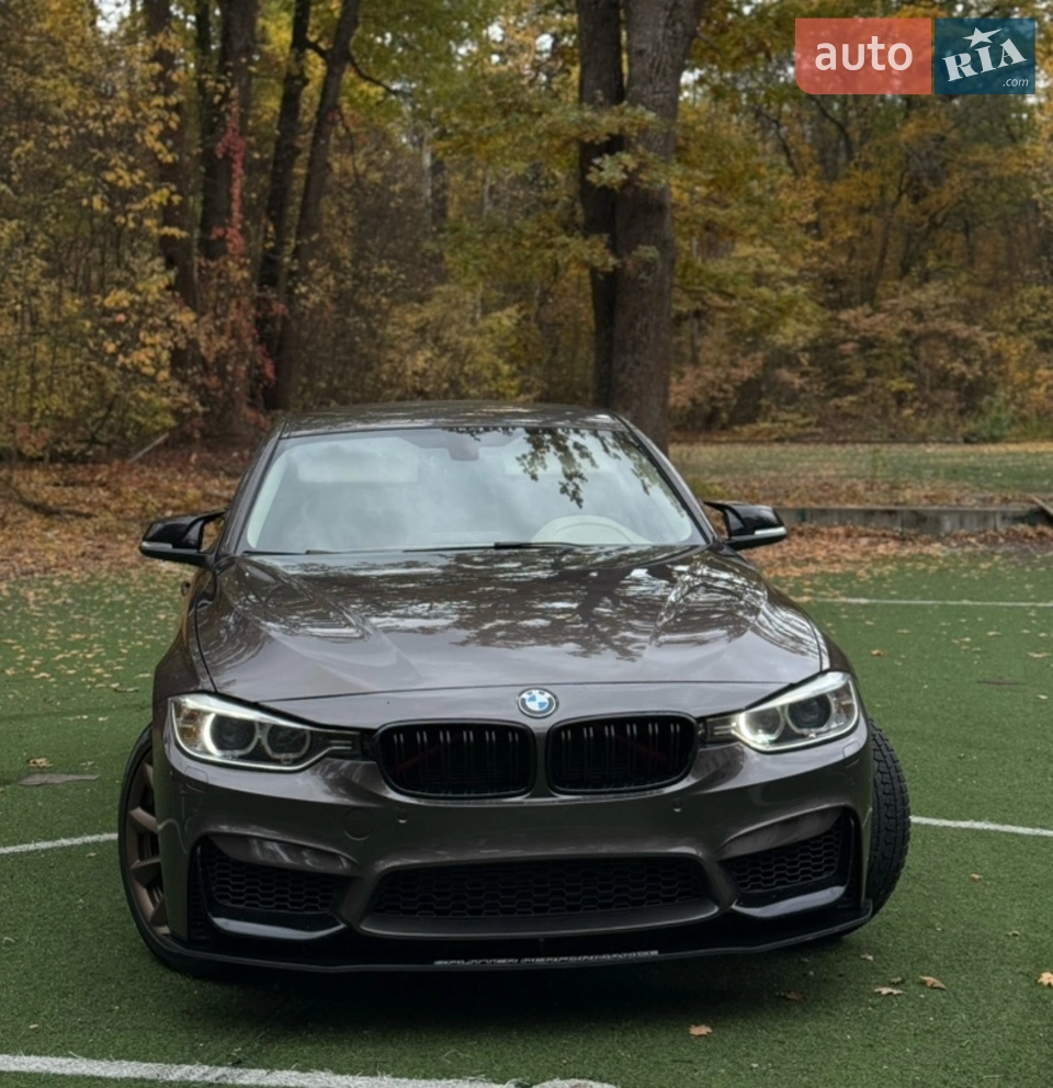 2012 BMW 3er - мініатюра 21