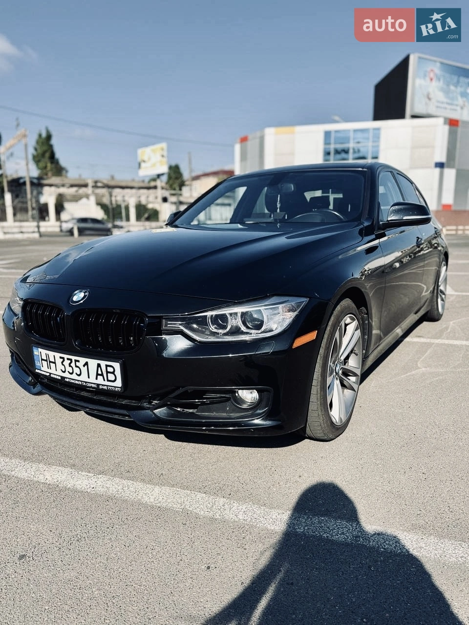 2012 BMW 3er - мініатюра 25