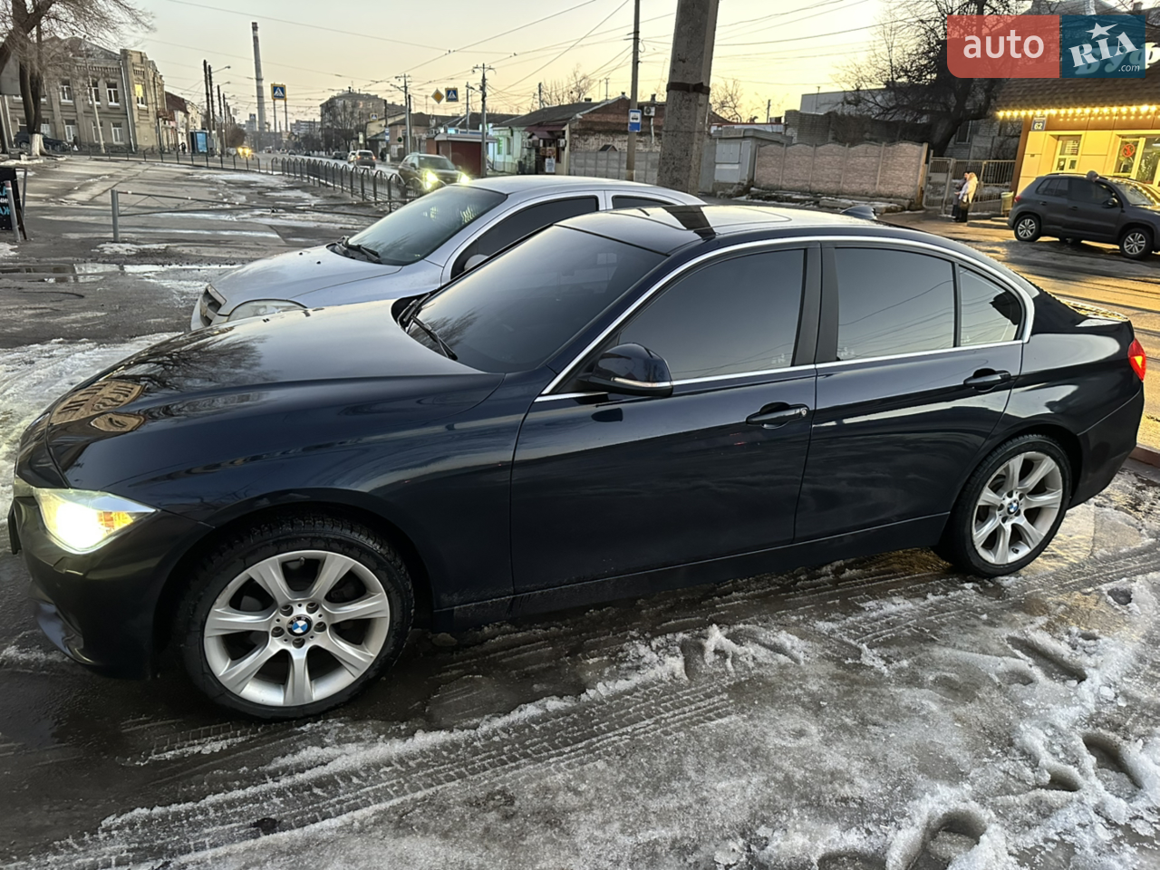 2015 BMW 3er - мініатюра 28