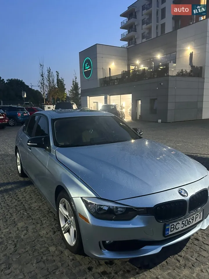 2015 BMW 3er - мініатюра 23