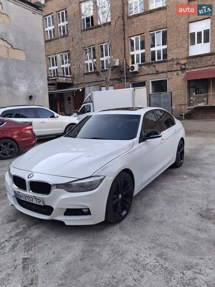 2015 BMW 3er - мініатюра 34