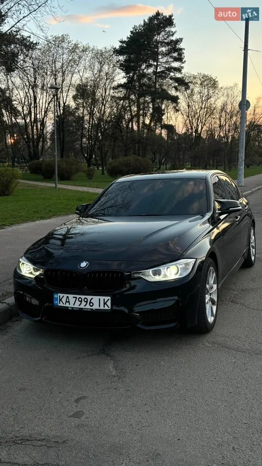 2012 BMW 3er - мініатюра 29