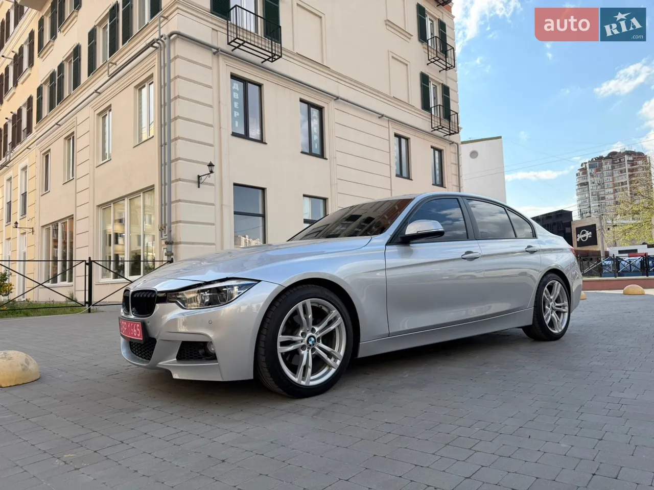 2014 BMW 3er - мініатюра 25