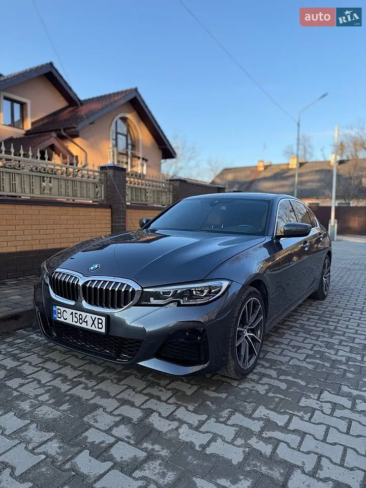 2019 BMW 3er - мініатюра 23