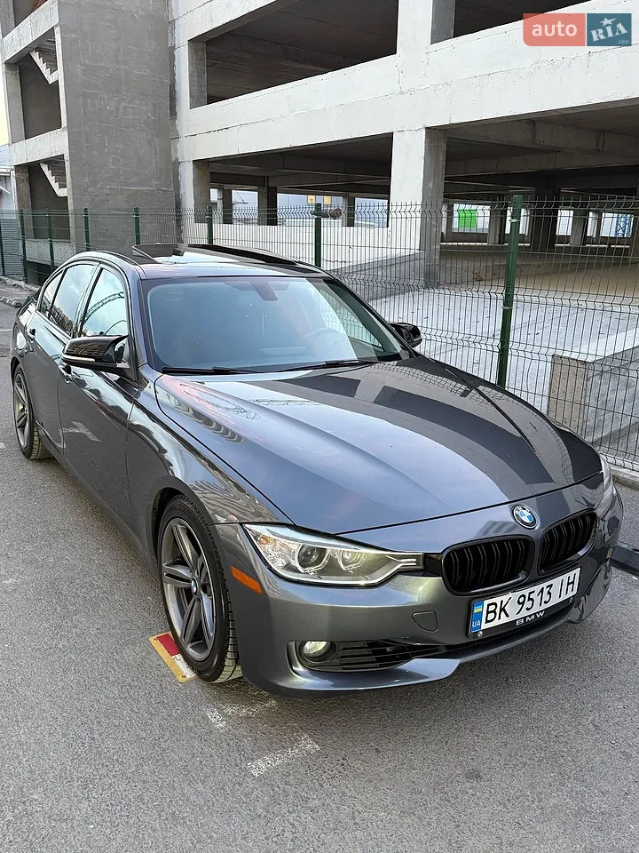 2013 BMW 3er - мініатюра 53