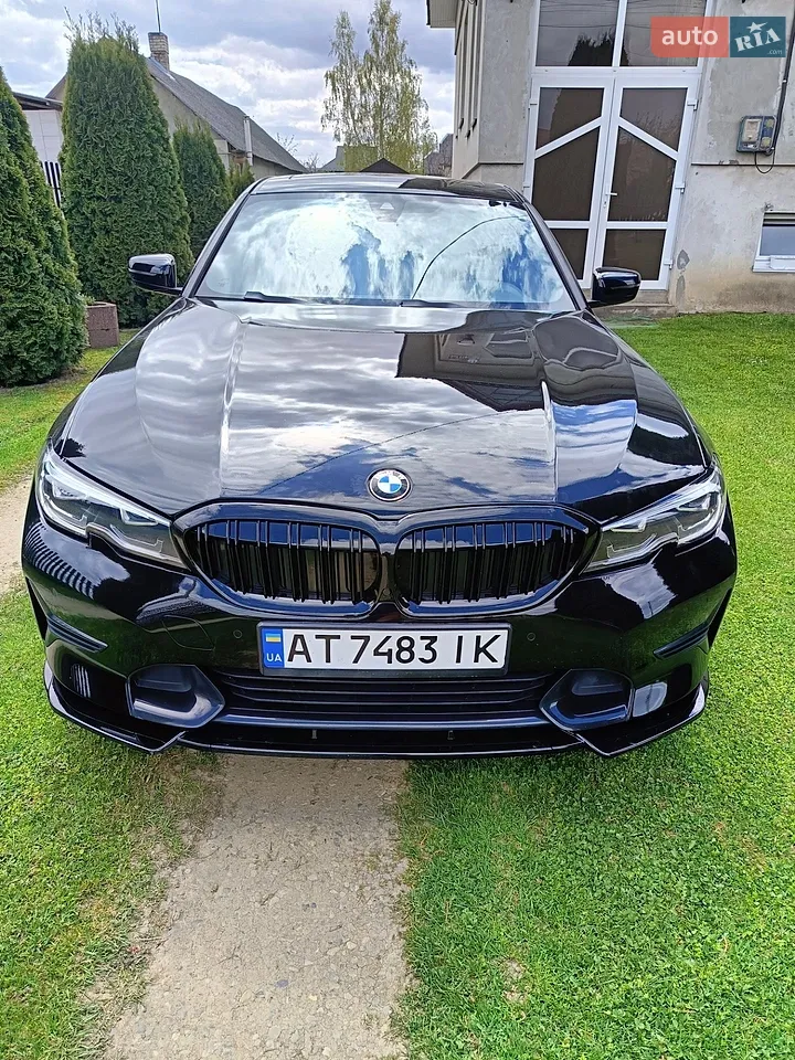 2019 BMW 3er - мініатюра 14
