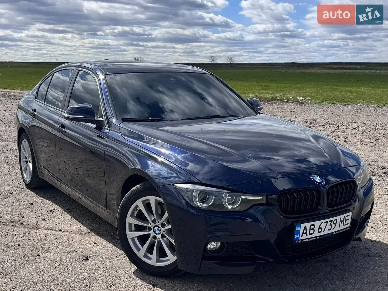 2016 BMW 3er - мініатюра 25