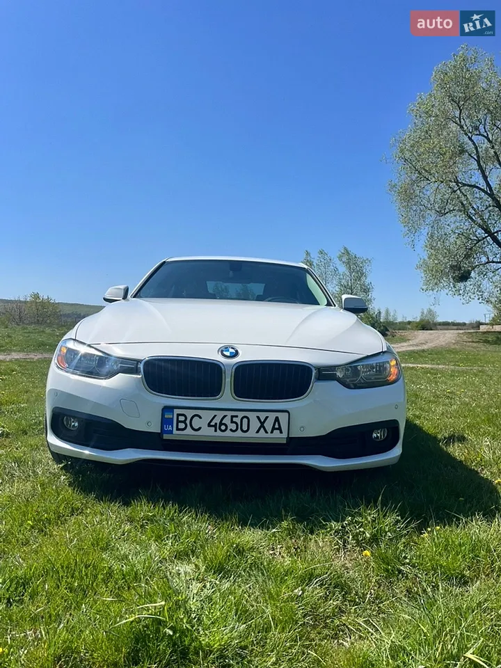 2016 BMW 3er - мініатюра 34