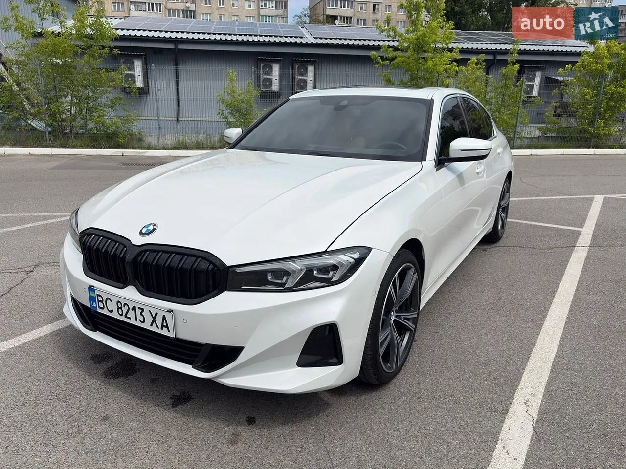 2024 BMW 3er - мініатюра 22