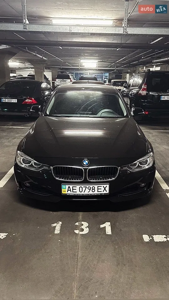 2013 BMW 3er - мініатюра 22