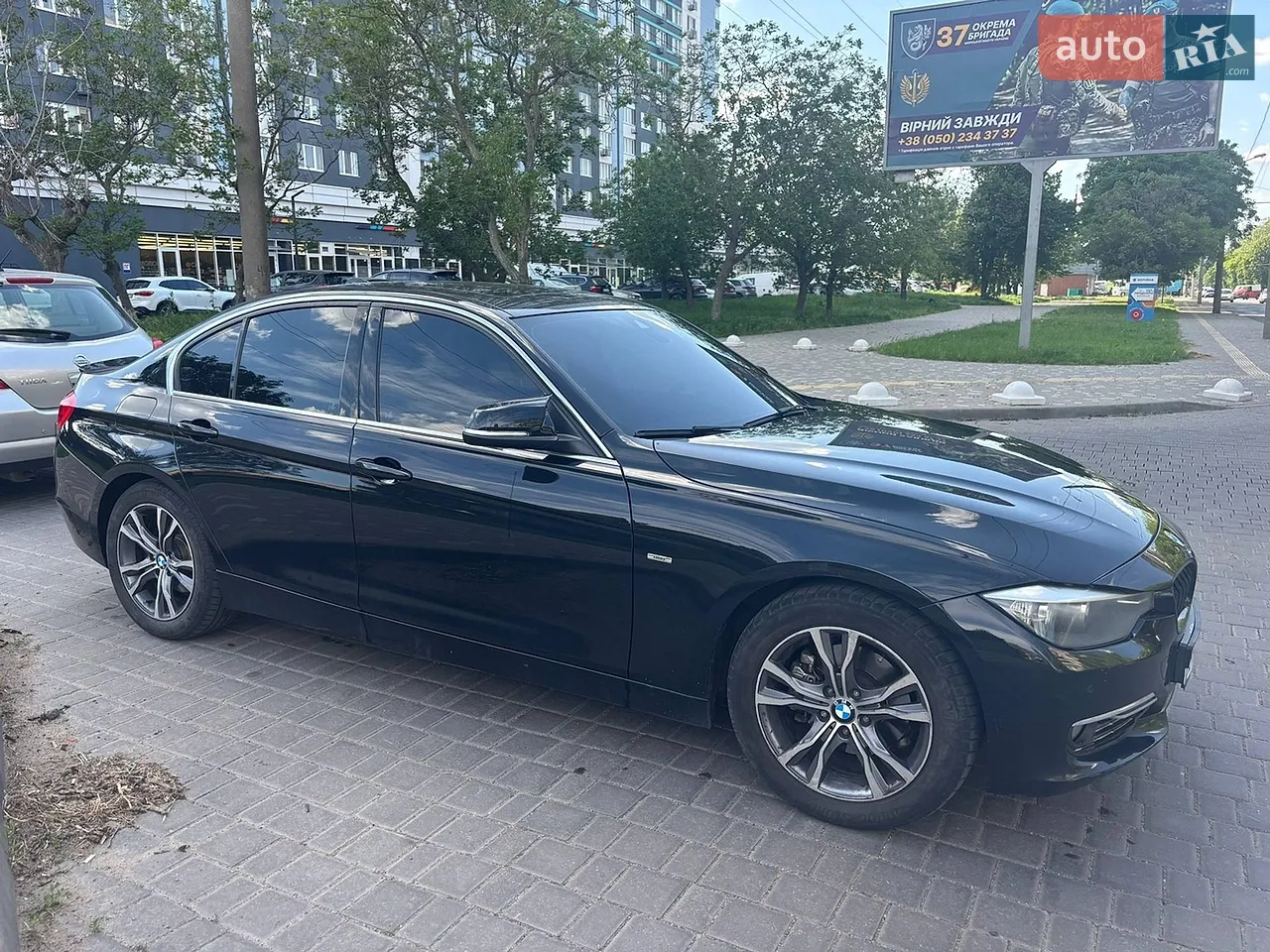2014 BMW 3er - мініатюра 14