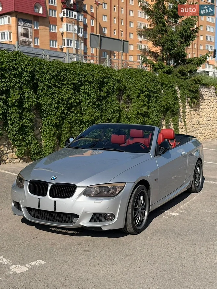 2012 BMW 3er - мініатюра 15