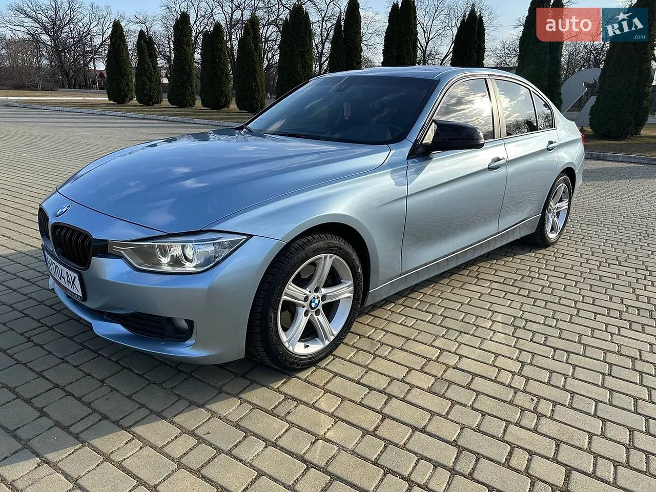2013 BMW 3er - мініатюра 39