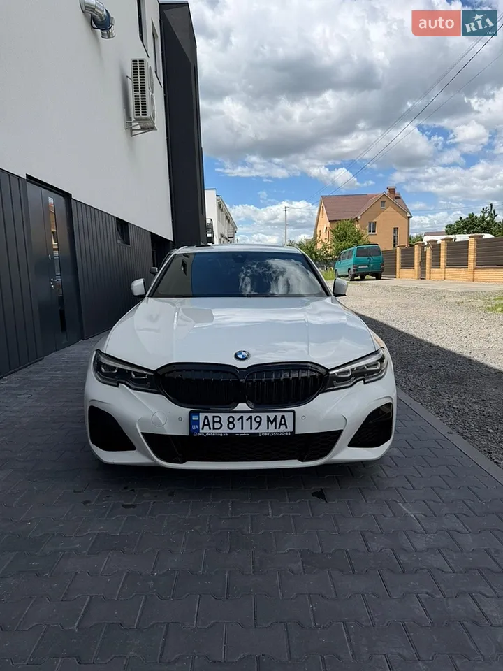 2019 BMW 3er - мініатюра 25