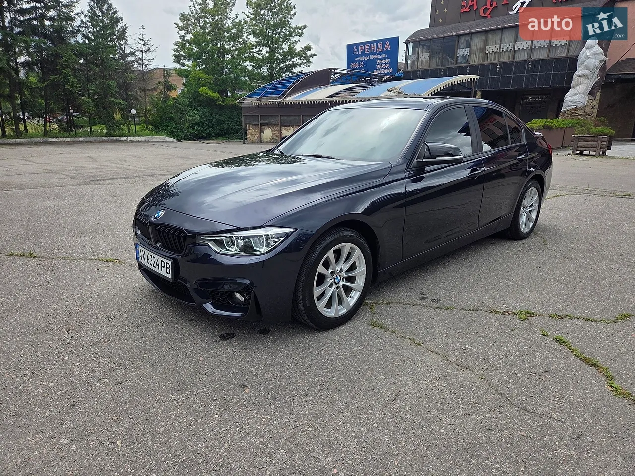 2016 BMW 3er - мініатюра 16