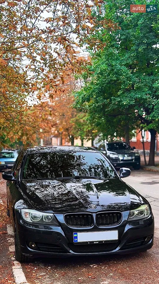 2011 BMW 3er - мініатюра 32
