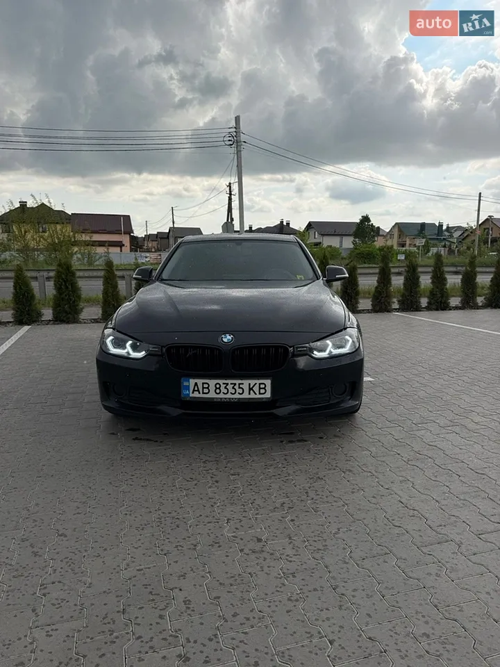 2012 BMW 3er - мініатюра 35