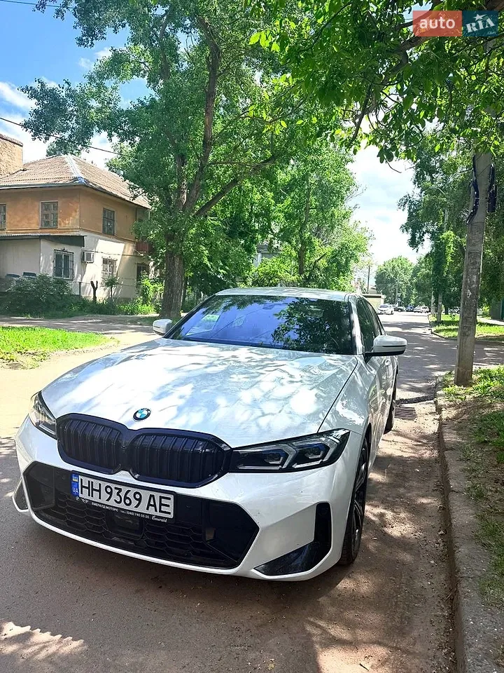 2025 BMW 3er - мініатюра 12