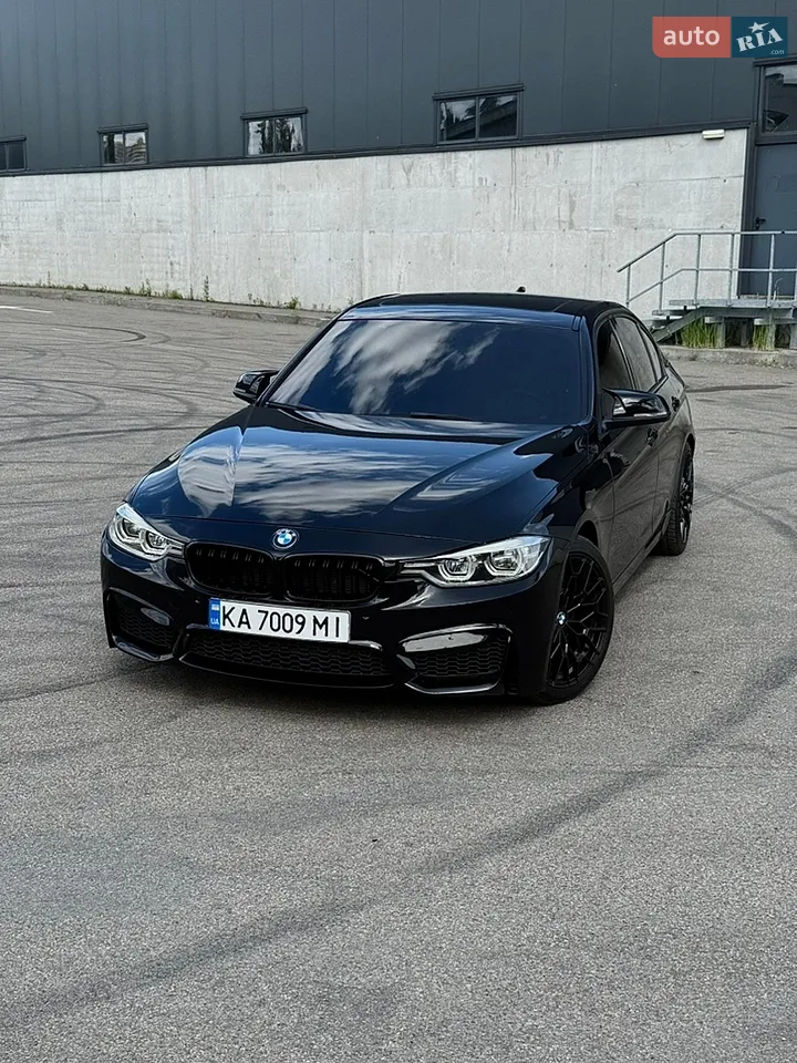 2013 BMW 3er - мініатюра 53