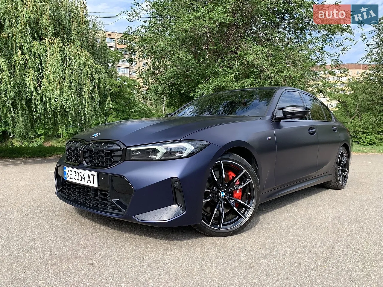 2023 BMW 3er - мініатюра 72