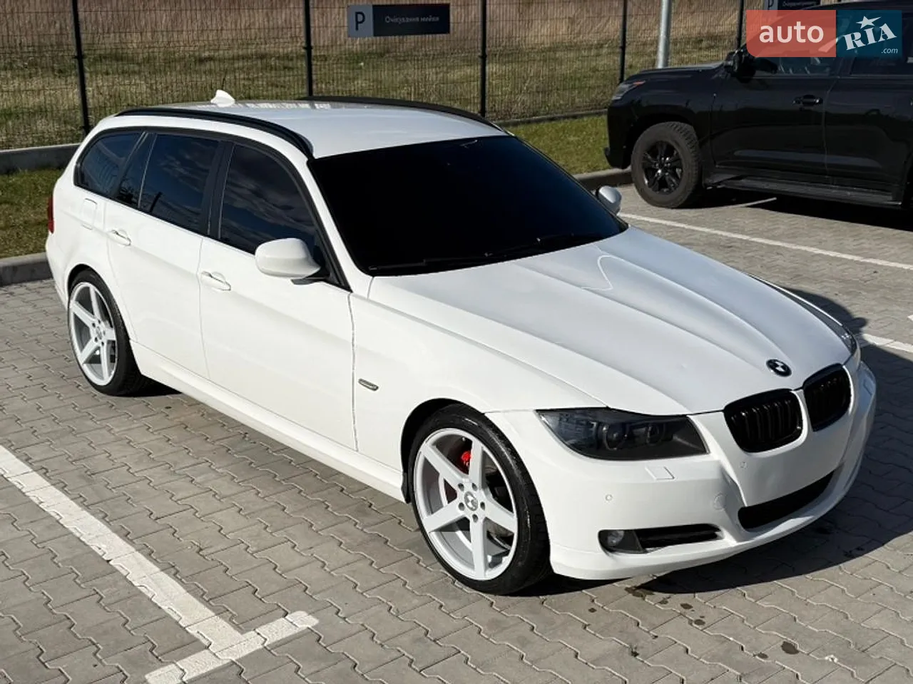 2011 BMW 3er - мініатюра 27