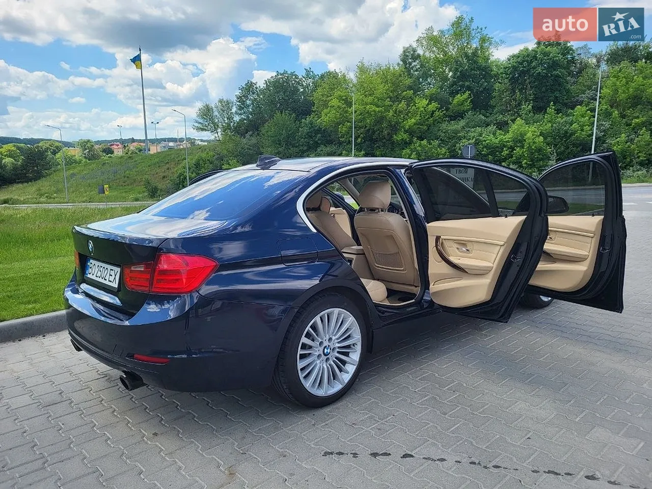2013 BMW 3er - мініатюра 27