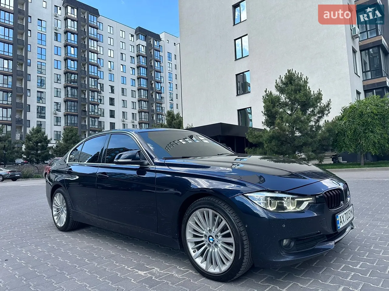 2015 BMW 3er - мініатюра 25