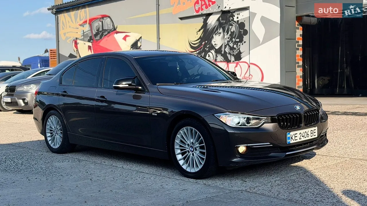 2013 BMW 3er - мініатюра 72