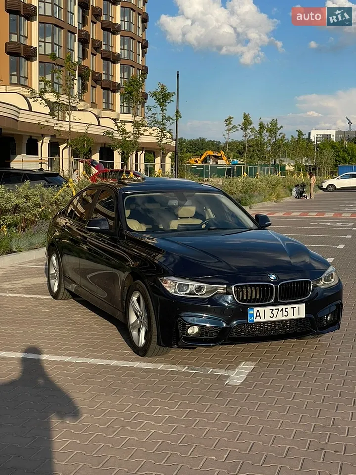 2013 BMW 3er - мініатюра 63