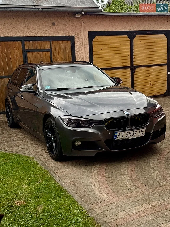 2014 BMW 3er - мініатюра 18