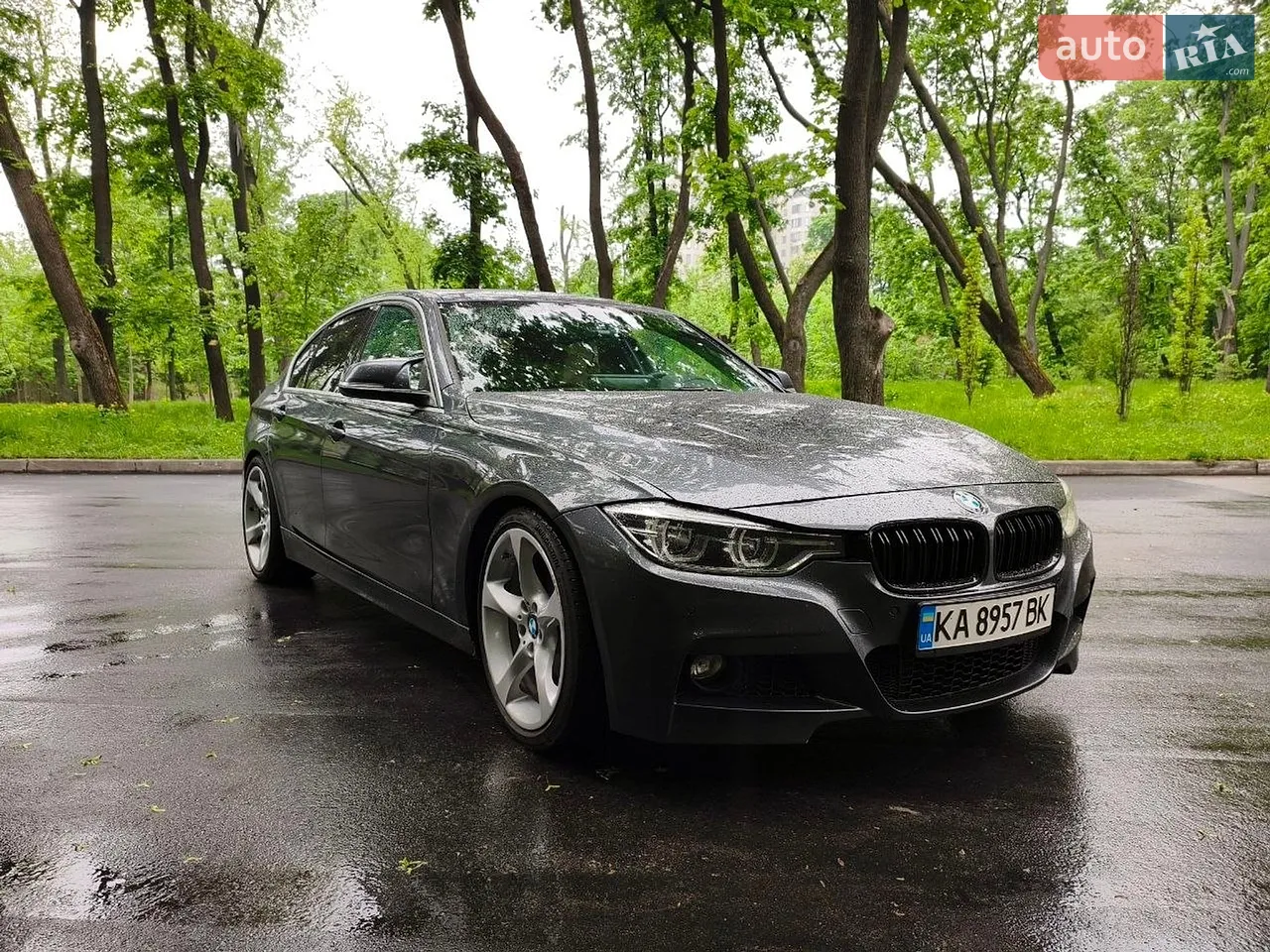 2016 BMW 3er - мініатюра 28