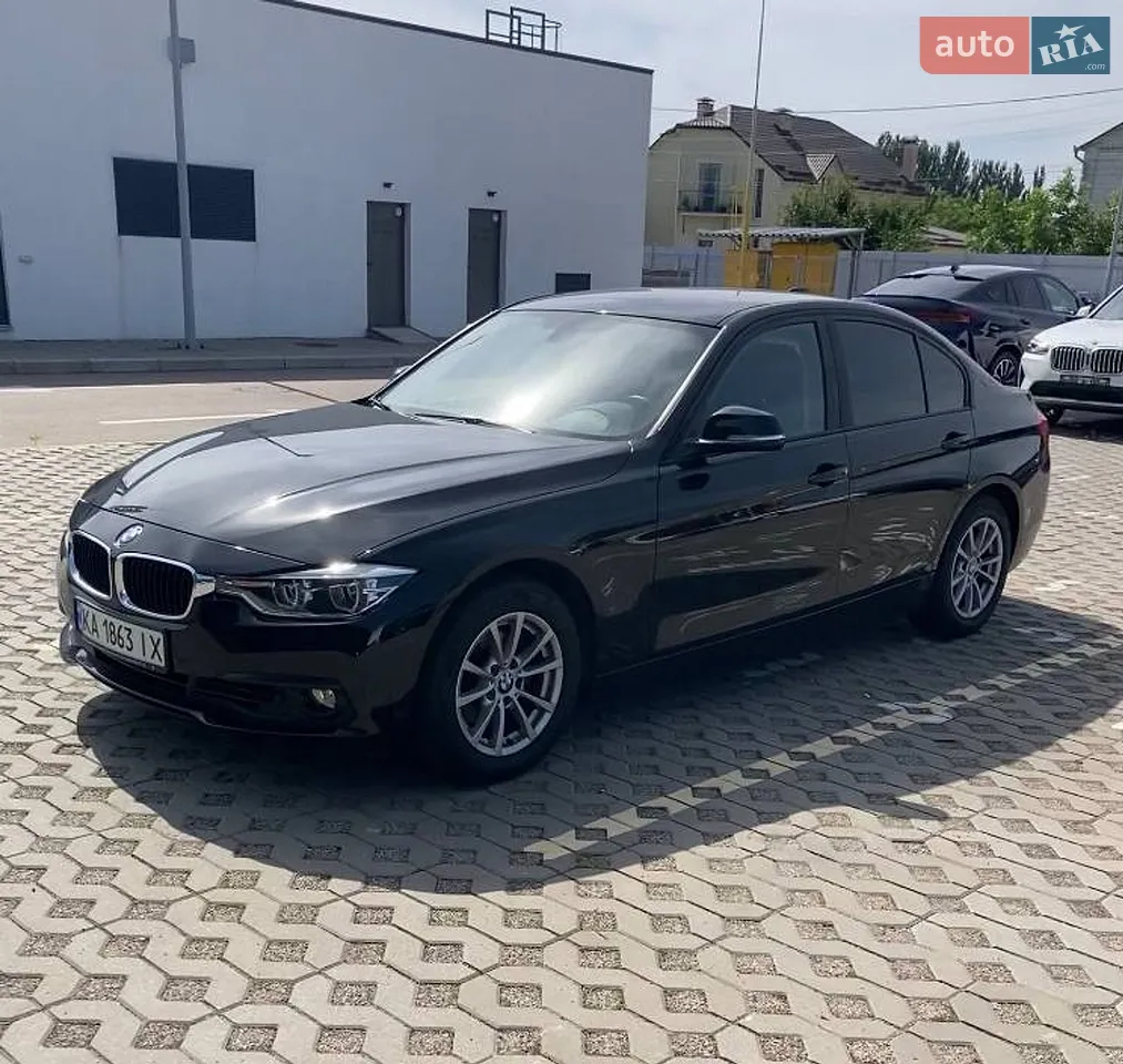 2018 BMW 3er - мініатюра 28