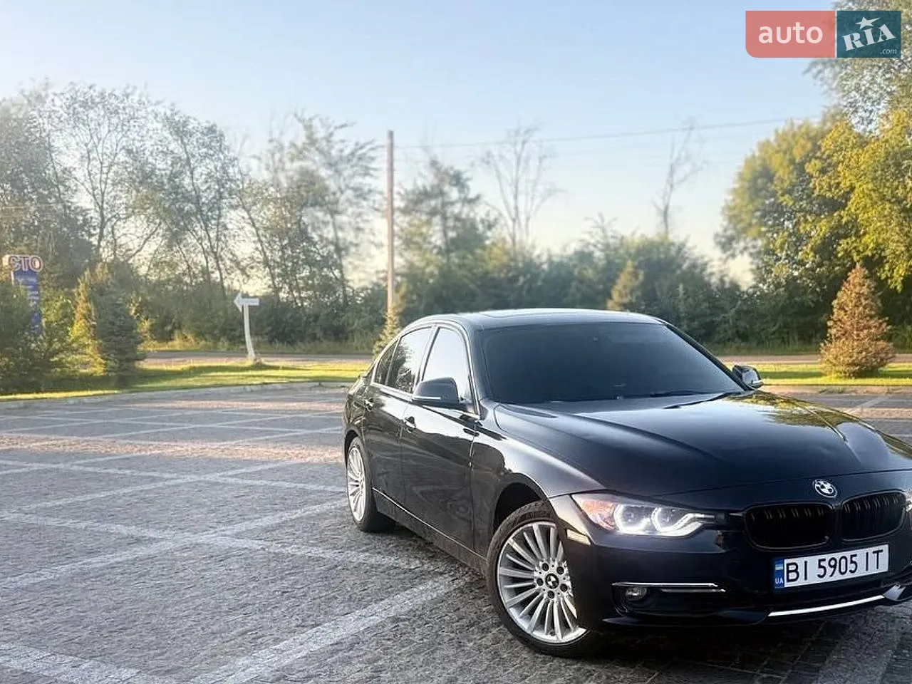 2012 BMW 3er - мініатюра 12