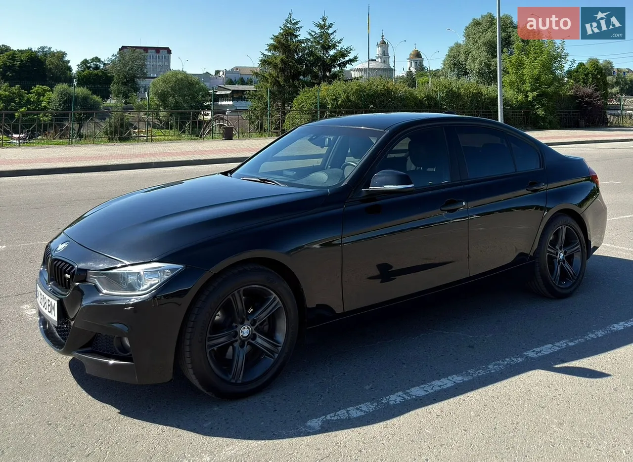 2015 BMW 3er - мініатюра 18