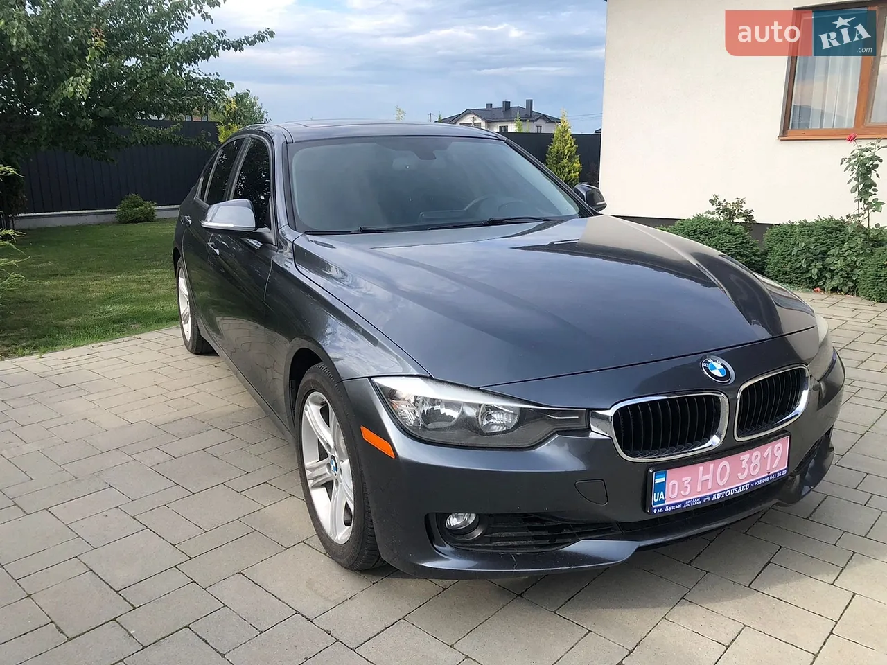 2013 BMW 3er - мініатюра 39