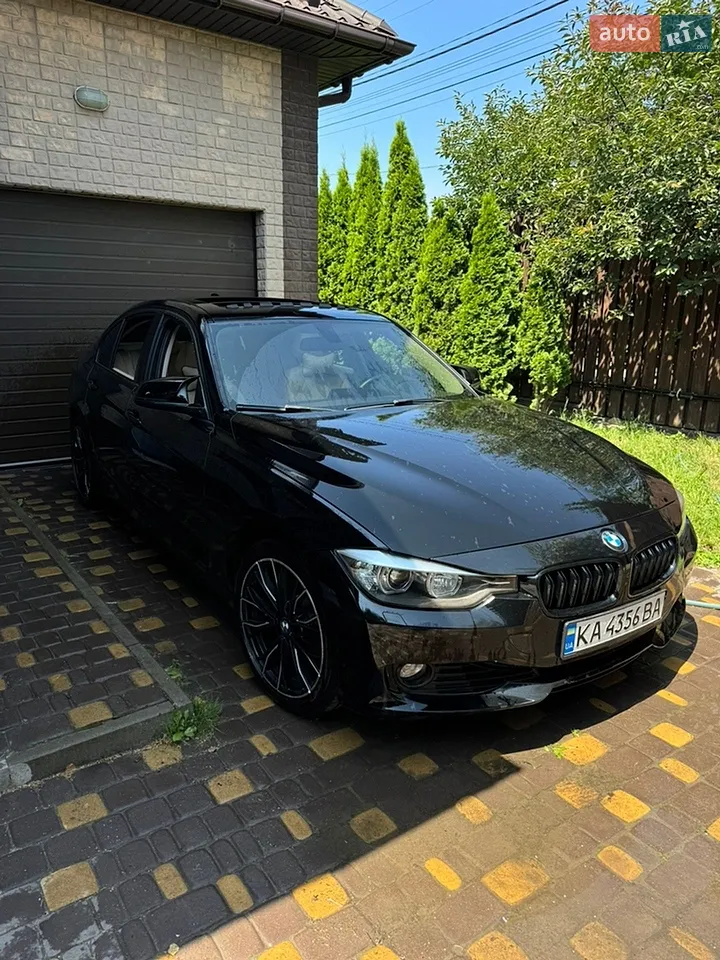 2013 BMW 3er - мініатюра 18
