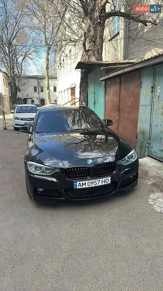 2014 BMW 3er - мініатюра 23