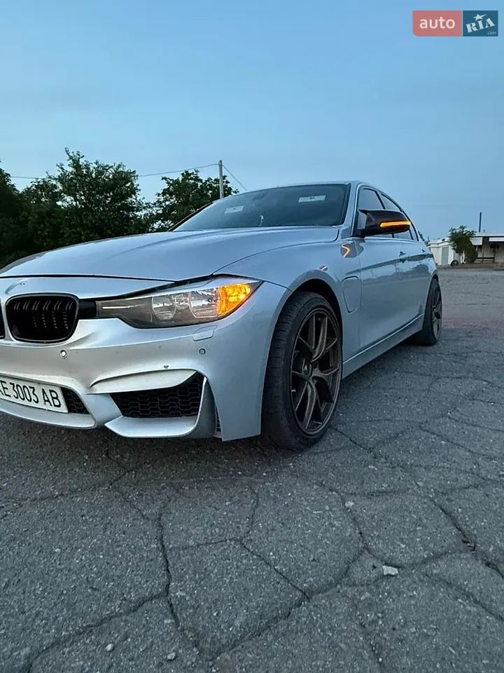 2017 BMW 3er - мініатюра 19
